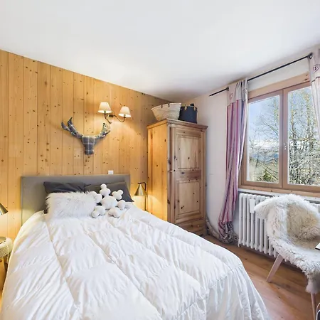 Apartment Centre Village, Balcon - 4 Pers.