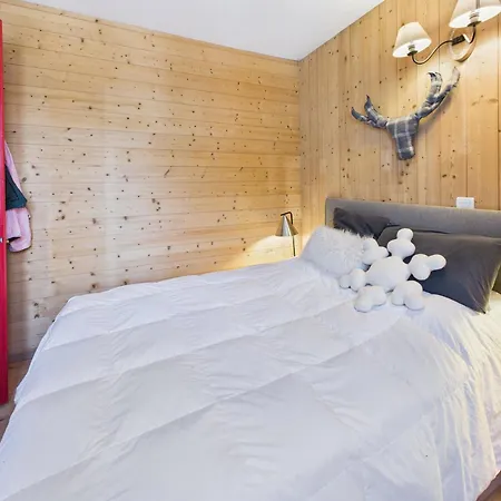 Apartment Centre Village, Balcon - 4 Pers. *